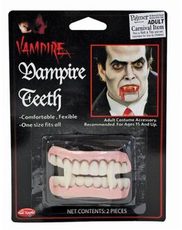Dracula tanden voor volwassenen Multi
