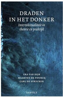 Draden in het donker - Boek Vantilt, Uitgeverij (9460041183)