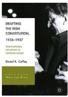 Drafting the Irish Constitution, 1935-1937