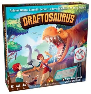 Draftosaurus - Bordspel (NL)