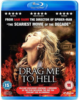 Drag Me To Hell - Blu-Ray