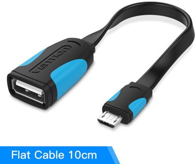 Drag Micro Usb Otg Kabel Adapter Micro Usb 2.0 Adapter Voor Samsung Xiaomi Redmi Note 3 Sony Huawei Otg Connector VAS-A09-B010