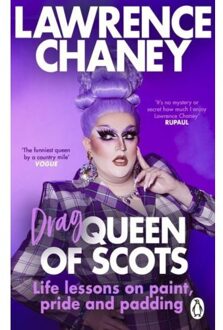 (Drag) Queen Of Scots - Lawrence Chaney