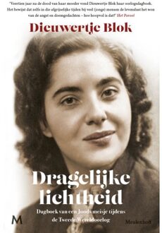 Dragelijke Lichtheid - Dieuwertje Blok