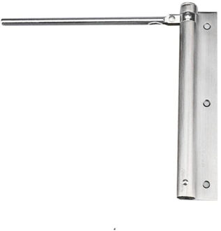 Dragende Capaciteit Deurdranger Automatische Sluiten Verstelbare Lente Sterkte Roestvrijstalen Huishoudelijke Kantoor Deur Hardware