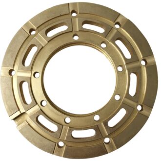 Dragende Plaat PV20 PV22 PV21 PV23 Pomp Onderdelen Voor Reparatie Sauer Hydraulische Zuiger Pomp Koper Materiaal