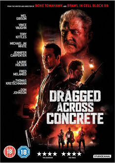 Dragged Across Concrete
