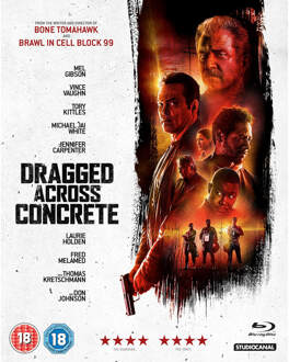 Dragged Across Concrete