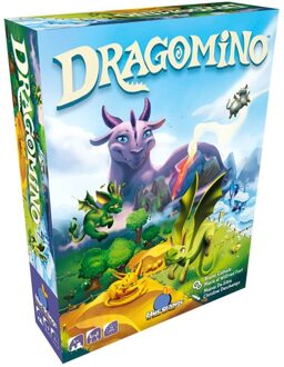 Dragomino - Kinderversie van Kingdomino