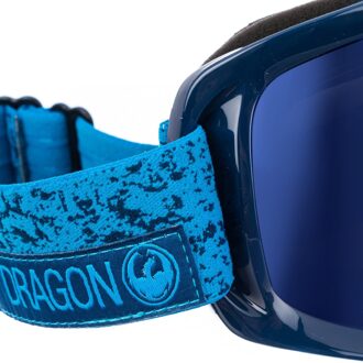 Dragon Alliance D3 OTG Blauw - One Size