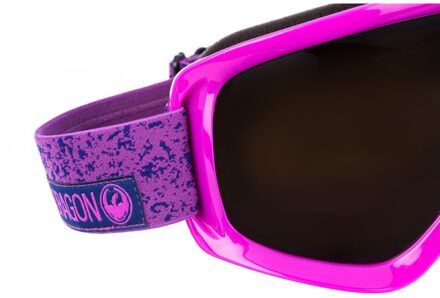 Dragon Alliance D3 OTG Violet - One Size