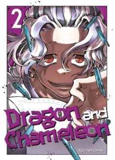 Dragon And Chameleon 02 - Dragon And Chameleon - Ryo Ishiyama