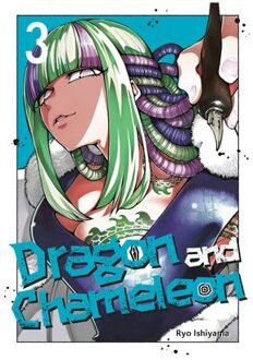 Dragon And Chameleon 03 - Dragon And Chameleon - Ryo Ishiyama