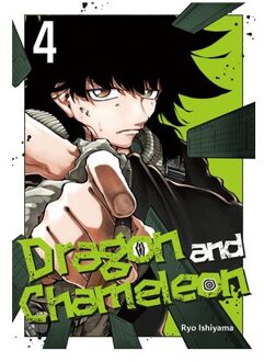 Dragon And Chameleon 04 - Dragon And Chameleon - Ryo Ishiyama