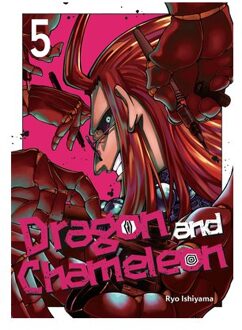 Dragon And Chameleon 05 - Dragon And Chameleon - Ryo Ishiyama