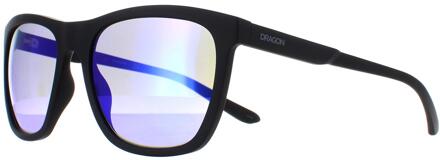 Dragon Arnette AN3088 Boulevardier 741/87 donkergrijze grijze zonnebril Zwart