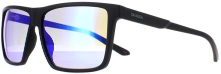 Dragon Arnette AN4291 Cortex 275887 matte zwart donkergrijze zonnebril - One Size