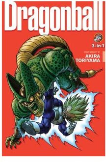 Dragon Ball (3-in-1 Edition), Vol. 11