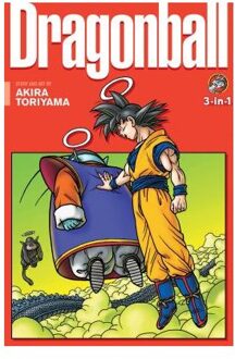 Dragon Ball (3-in-1 Edition), Vol. 12