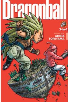 Dragon Ball (3-in-1 Edition), Vol. 14