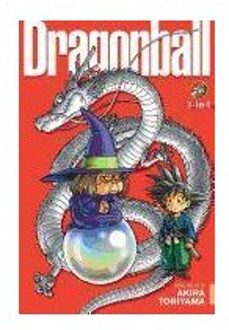 Dragon Ball (3-in-1 Edition), Vol. 3