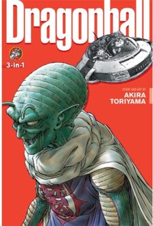 Dragon Ball (3-in-1 Edition), Vol. 4