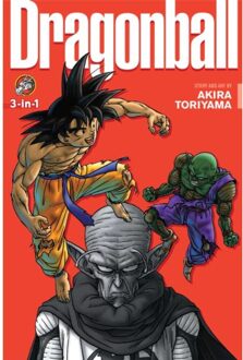 Dragon Ball (3-in-1 Edition), Vol. 6