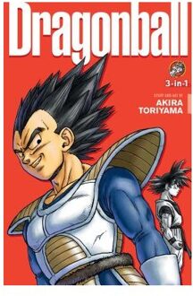 Dragon Ball (3-in-1 Edition), Vol. 7