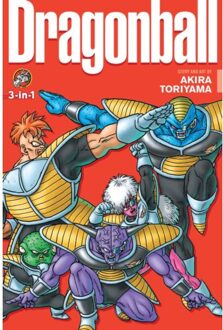 Dragon Ball (3-in-1 Edition), Vol. 8