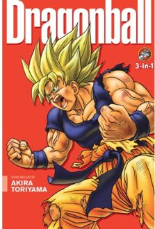 Dragon Ball (3-in-1 Edition), Vol. 9