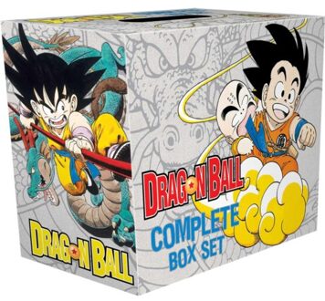 Dragon Ball Complete Box Set - Dragon Ball Complete Box Set - Akira Toriyama