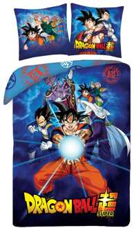 Dragon Ball Duvet Set Ver. 2 140 x 200 cm / 70 x 90 cm