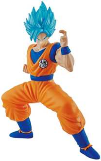 Dragon ball: Entry Grade Super Saiyan God SS Goku - Model Kit