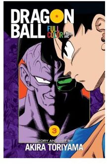 Dragon Ball Full Color Freeza Arc, Vol. 3