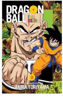 Dragon Ball Full Color, Vol. 2