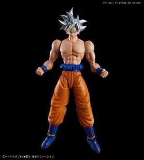 DRAGON BALL - Model Kit - SON GOKOU Ultra Instinct