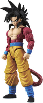 DRAGON BALL - Model Kit - Super Sayan 4 Son Goku
