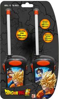 Dragon Ball Playset Walkie Talkies