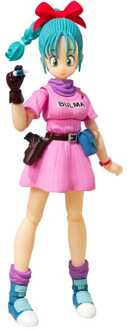 Dragon Ball S.H. Figuarts Action Figure Bulma Adventure Begins 16 cm