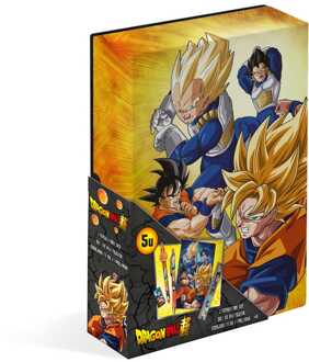 Dragon Ball Stationery Set Deluxe