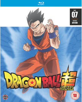 Dragon Ball Super: 7