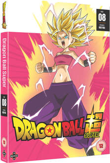 Dragon Ball Super Deel 8 (afleveringen 92-104)