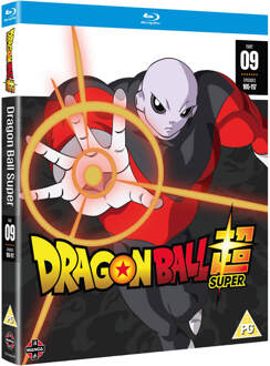 Dragon Ball Super Deel 9 (afleveringen 105-117)