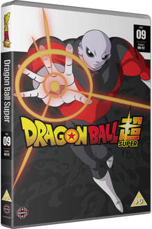 Dragon Ball Super Deel 9 (afleveringen 105-117)