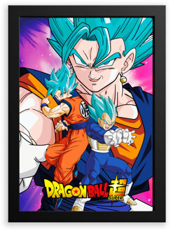 Dragon Ball Super LED Framed Print