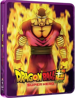 Dragon Ball Super: Super Hero 4K Ultra HD Steelbook