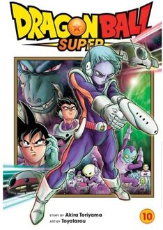 Dragon Ball Super, Vol. 10 - Dragon Ball Super - Akira Toriyama