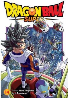 Dragon Ball Super, Vol. 14 - Dragon Ball Super - Akira Toriyama
