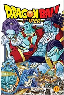 Dragon Ball Super, Vol. 17 - Dragon Ball Super - Akira Toriyama