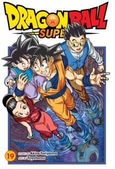 Dragon Ball Super, Vol. 19 - Dragon Ball Super - Akira Toriyama